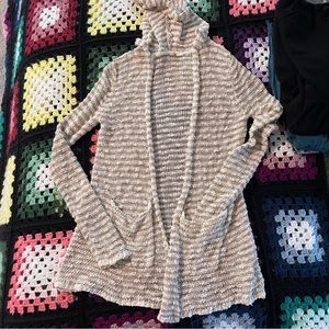 Anthropologie moth sweater size xs